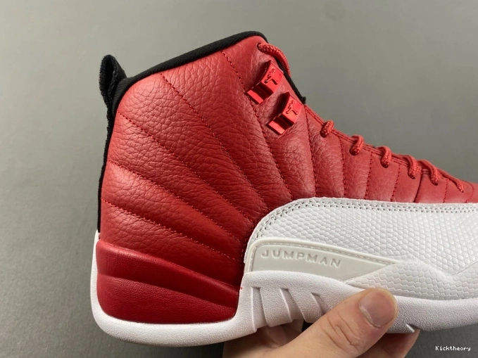 Kick Theory Alternate Air Jordan 130690-600 12 0807